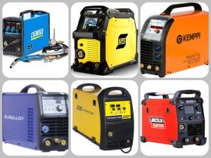 WELDING EQUIPMENT