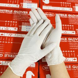 %tên tập tin% Nitrile Powder Free Disposable Glove