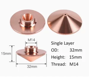 LaserCuttingNozzle32mm